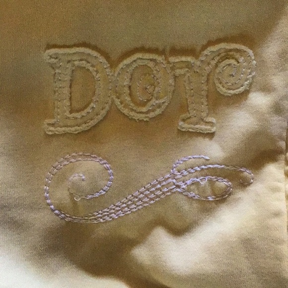 Genuine Pigment Dyed ‘Dorset’ Appliqué - Picture 4 of 13